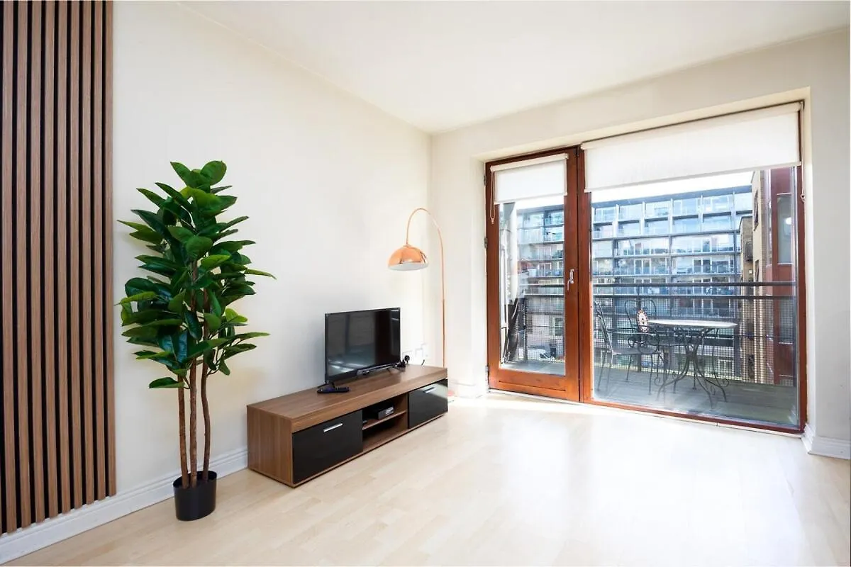 דירה דבלין Scandinavian-Inspired 2Bed Near River Liffey